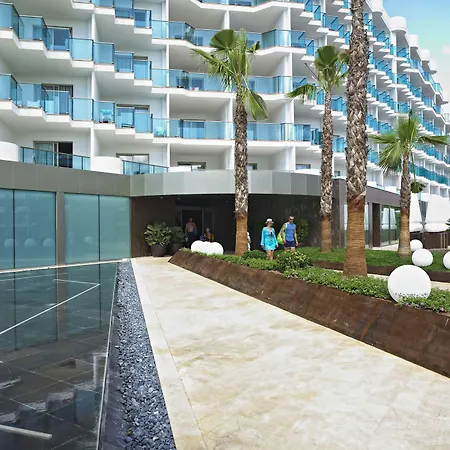 Hipotels Park 4* קאלה מילור