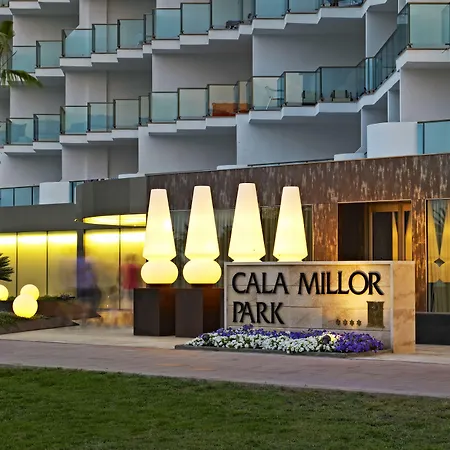 מלון Hipotels Park 4*