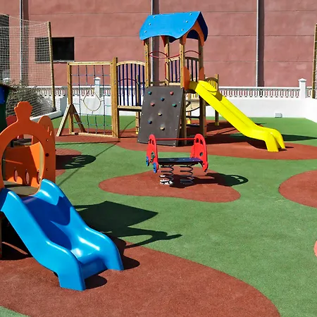 Hipotels Park Hotell Cala Millor (Mallorca)