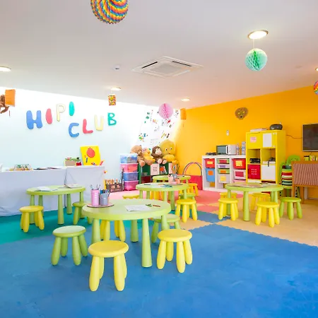 Hotel Hipotels Cala Millor Park