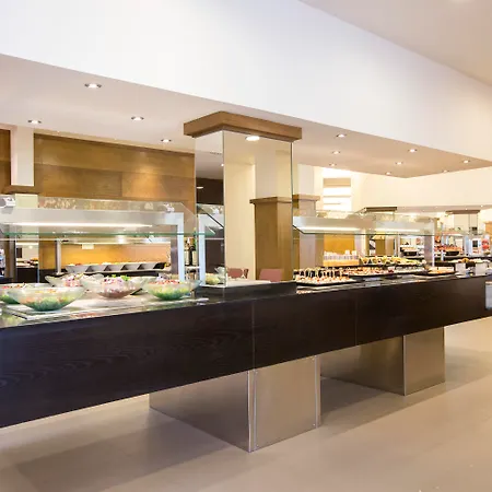 Hotel Hipotels Cala Millor Park 4*