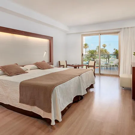 Hipotels Cala Millor Park