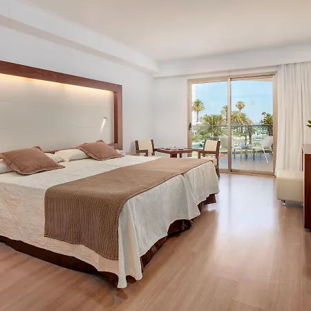 Hotell Hipotels Park