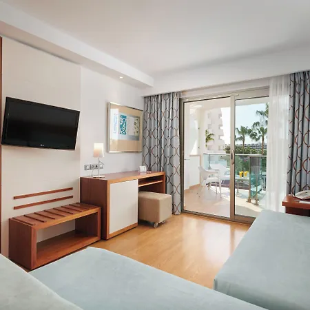Hotell Hipotels Park Cala Millor (Mallorca)