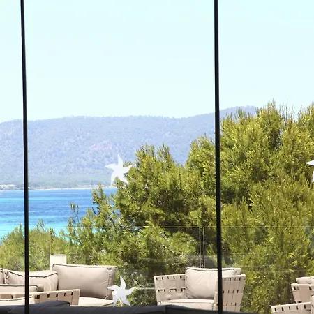 Hotel Hipotels Cala Millor Park 4*
