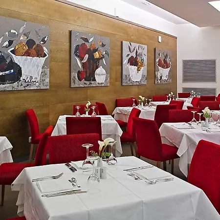 Hipotels Park Hotell Cala Millor (Mallorca)