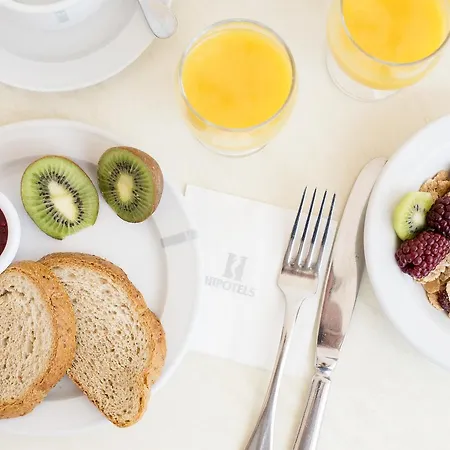 Hotell Hipotels Park