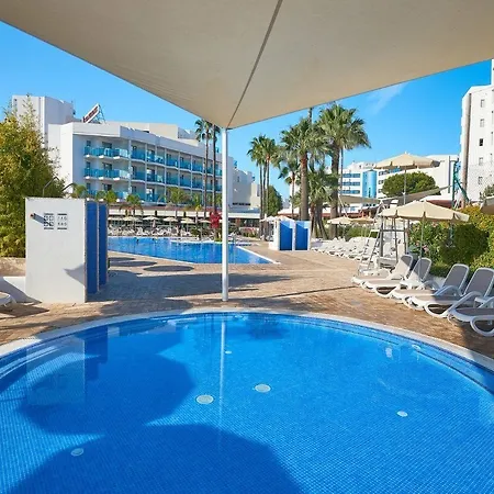 Hipotels Park Cala Millor (Mallorca)