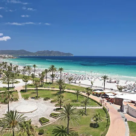 Hipotels Park 4* Cala Millor (Mallorca)