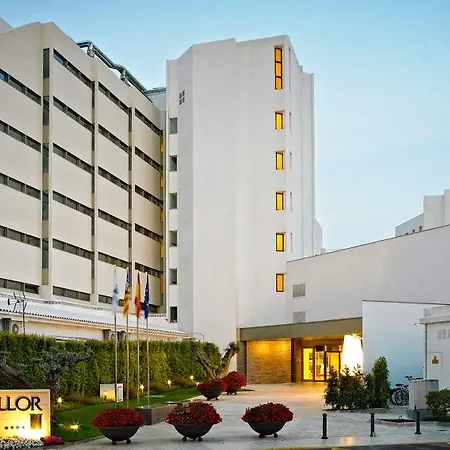 Hipotels Park Hotell 4*