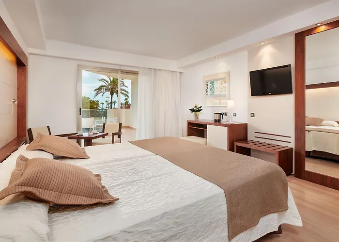 Hipotels Park 4* Cala Millor (Mallorca)