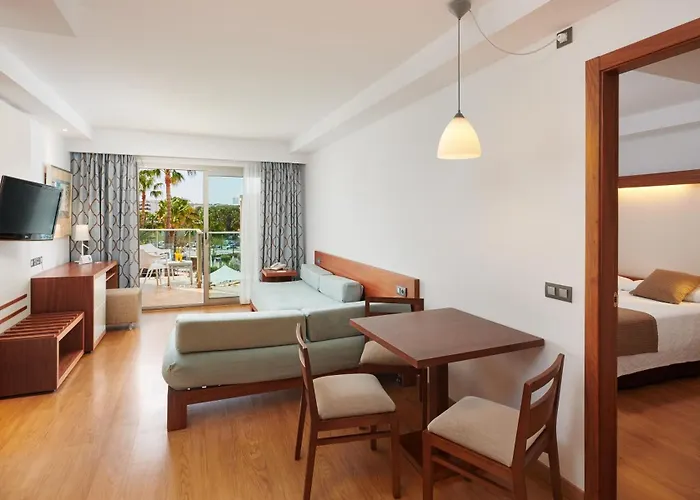 Hipotels Park Cala Millor (Mallorca)