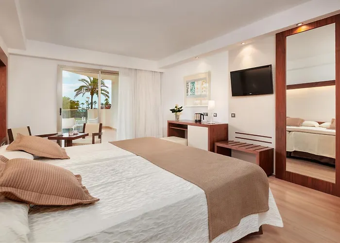 Hipotels Park Hotel 4*