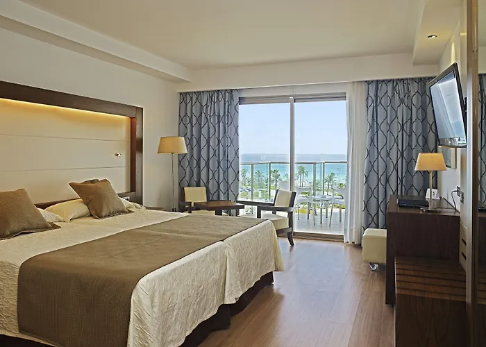 Hotel Hipotels Park Cala Millor (Mallorca)