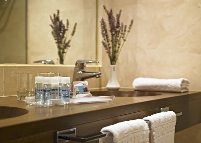 Hipotels Park Hotell