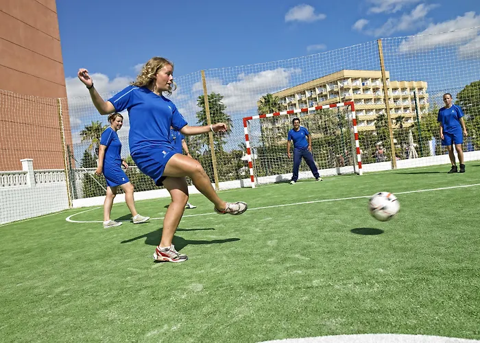 Hipotels Park Hotel Cala Millor (Mallorca)