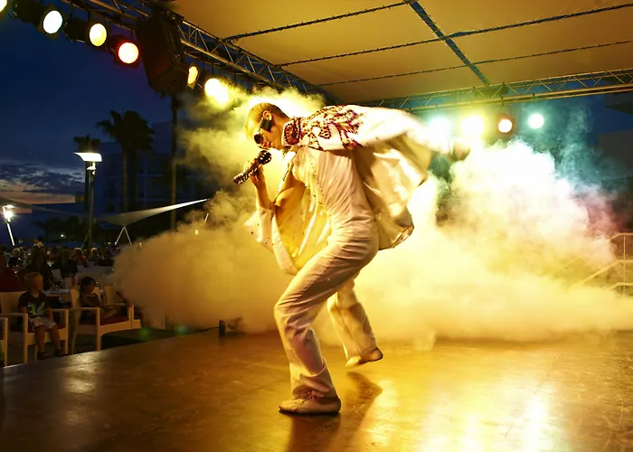 Hipotels Park Cala Millor (Mallorca)