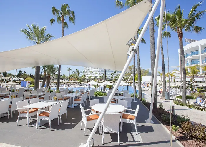 Hipotels Park Cala Millor (Mallorca)