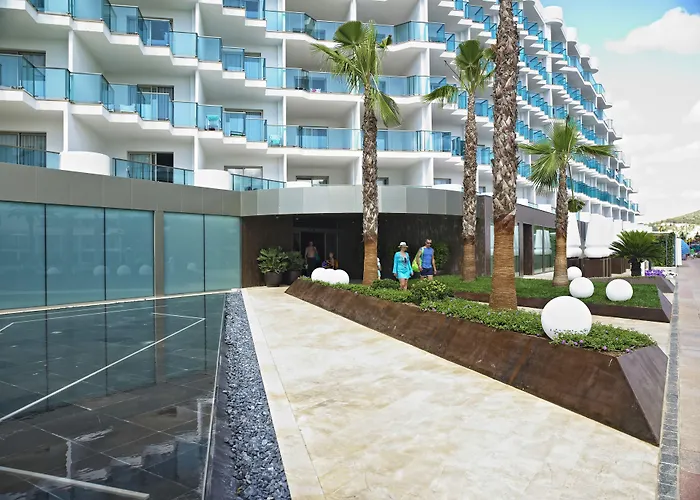 Hipotels Park 4* Cala Millor (Mallorca)