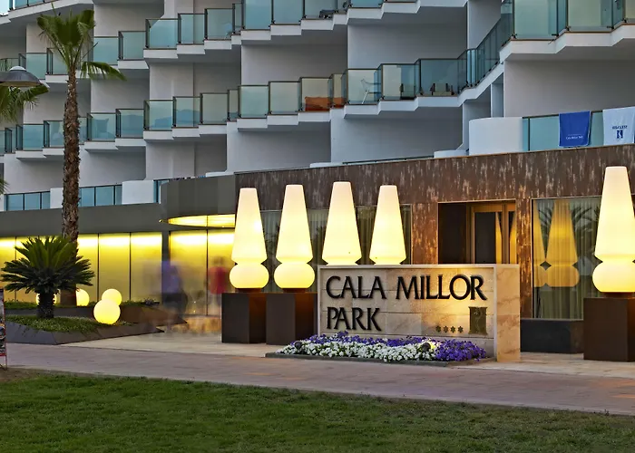 Hotel Hipotels Park 4*