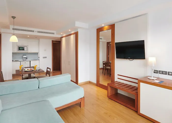 Hipotels Park Cala Millor (Mallorca)