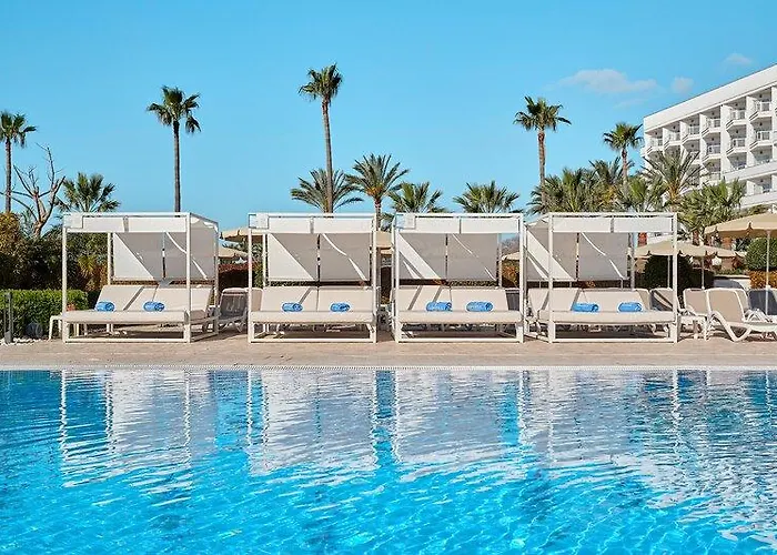 Hotell Hipotels Park Cala Millor (Mallorca)