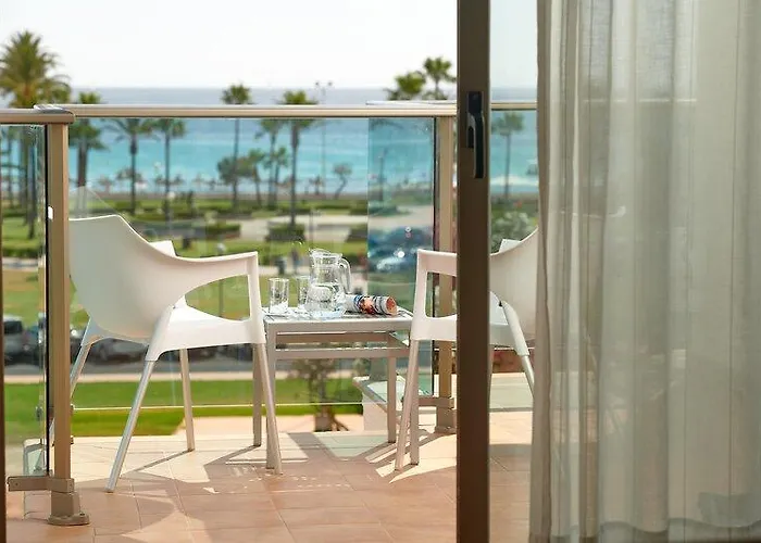 Hipotels Park Cala Millor (Mallorca)