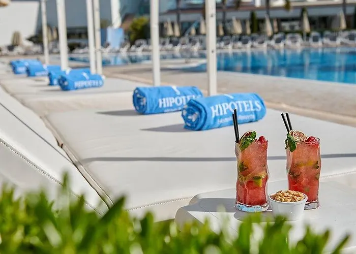 Hotell Hipotels Park