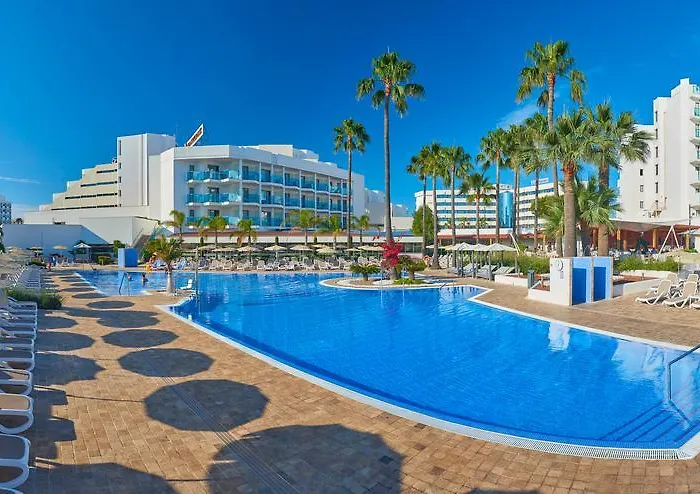 Hotell Hipotels Park 4*