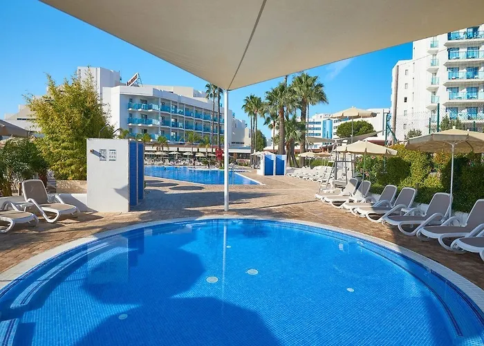 Hipotels Park Cala Millor (Mallorca)