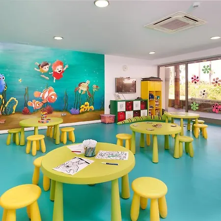 Hipotels Cala Millor Park 4* Кала-Мільор