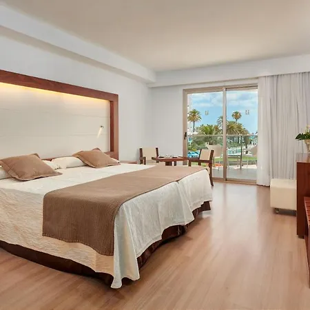 Hipotels Cala Millor Park 4* Кала-Мільор