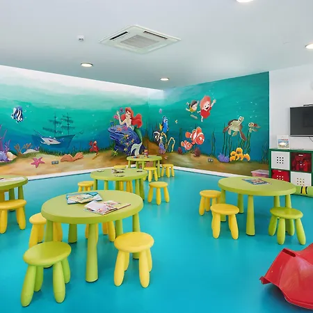 Hipotels Cala Millor Park Готель 4*