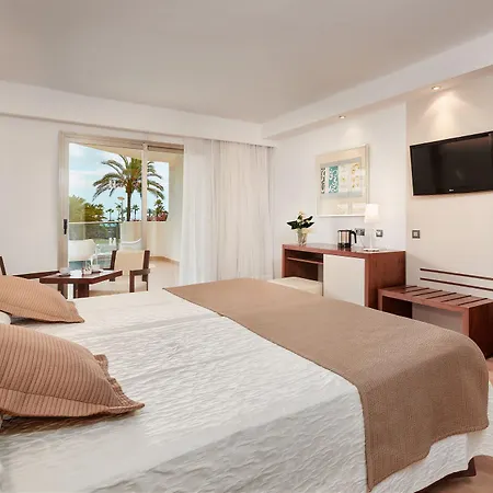 Hipotels Cala Millor Park 4* Кала-Мільор