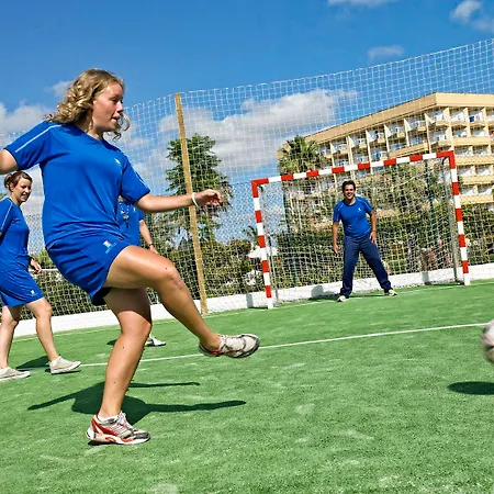 Готель Hipotels Cala Millor Park