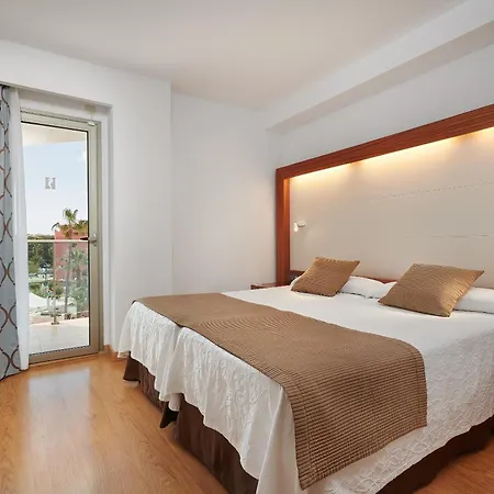 Ξενοδοχείο Hipotels Park 4*