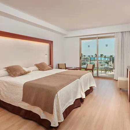 Hipotels Park Cala Millor (Mallorca)