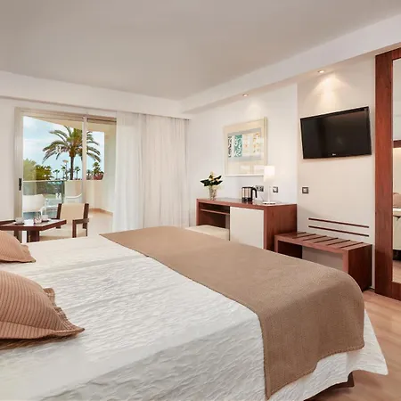 Hipotels Cala Millor Park Готель 4*