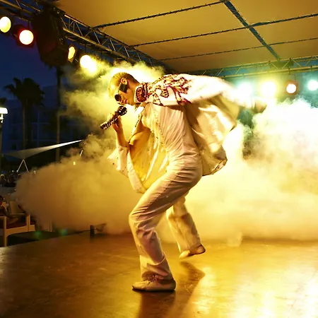 Hipotels Park Cala Millor (Mallorca)