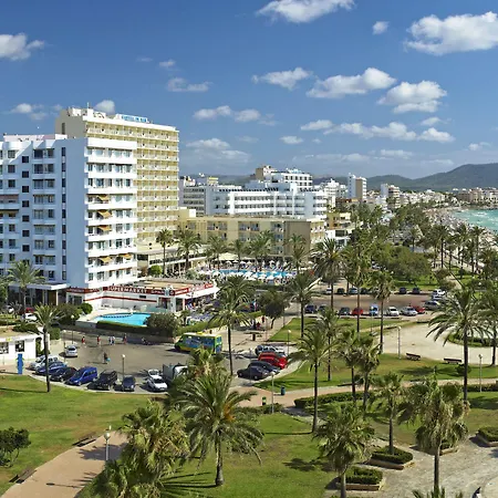 Hipotels Park 4* Cala Millor (Mallorca)