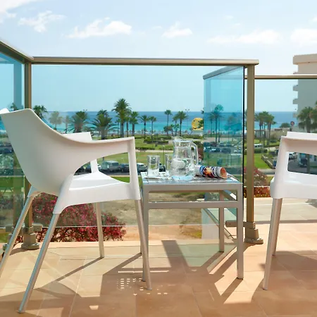 Ξενοδοχείο Hipotels Park 4*