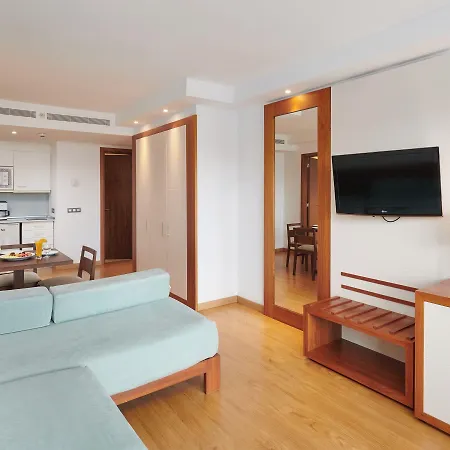 Hipotels Park Cala Millor (Mallorca)