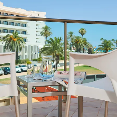 Hipotels Park 4*
