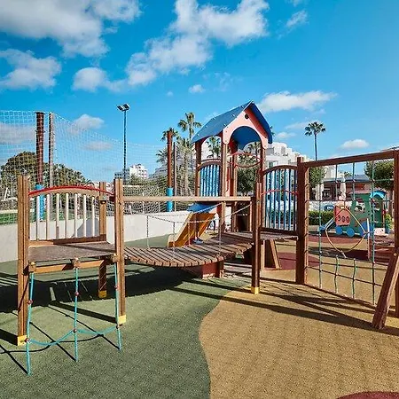 Hipotels Park 4*