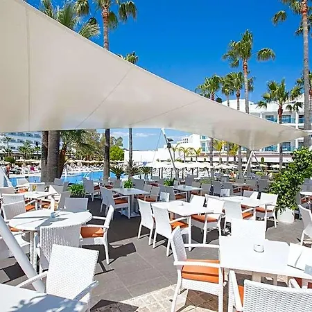 Hipotels Park Cala Millor (Mallorca)