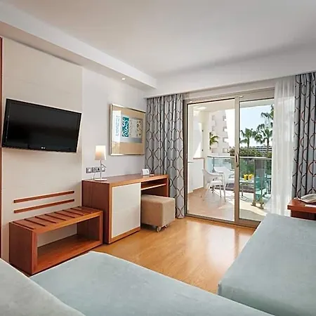 Hipotels Park Cala Millor (Mallorca)
