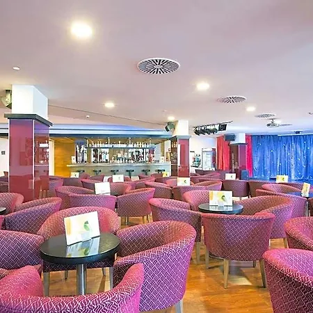 Hipotels Park Hotel 4*