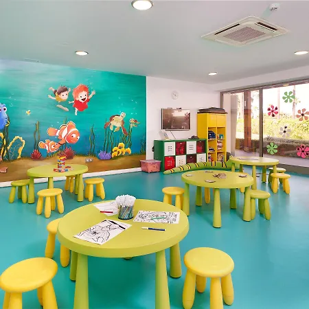 Hotel Hipotels Park Cala Millor (Mallorca)