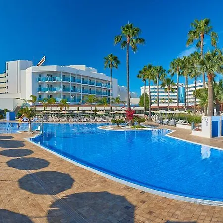 Отель Hipotels Park 4*
