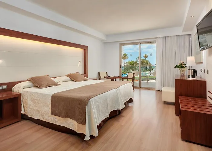 Hipotels Park 4* Cala Millor (Mallorca)